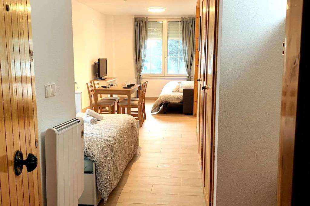Estudio Plaza Maribel Con Parking Incluido Sierra Nevada Zewnętrze zdjęcie