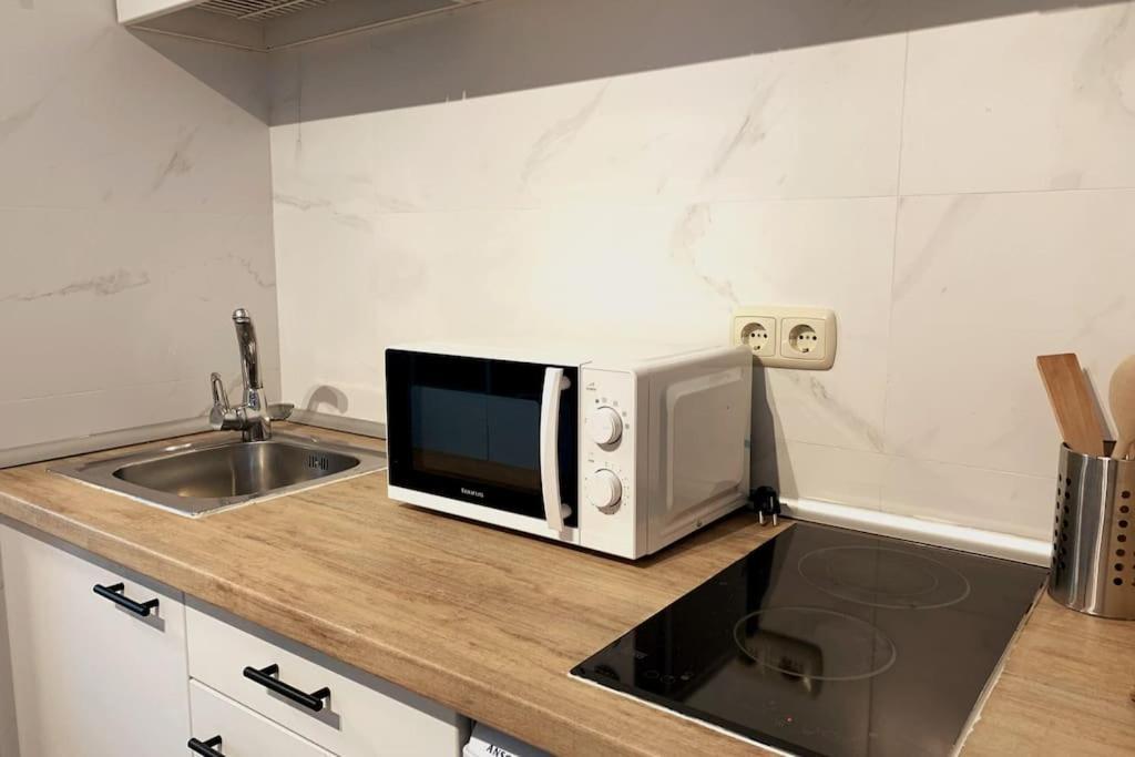 Estudio Plaza Maribel Con Parking Incluido Sierra Nevada Zewnętrze zdjęcie