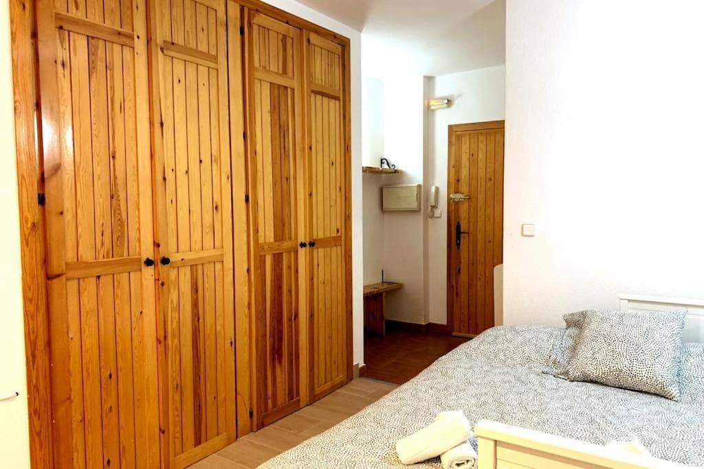 Estudio Plaza Maribel Con Parking Incluido Sierra Nevada Zewnętrze zdjęcie