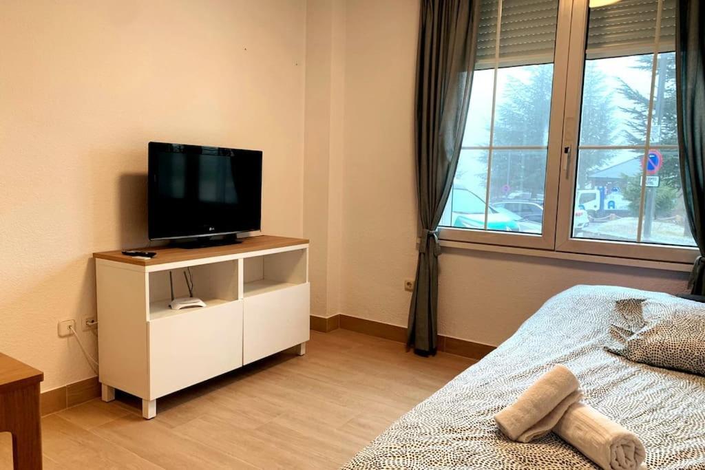 Estudio Plaza Maribel Con Parking Incluido Sierra Nevada Zewnętrze zdjęcie